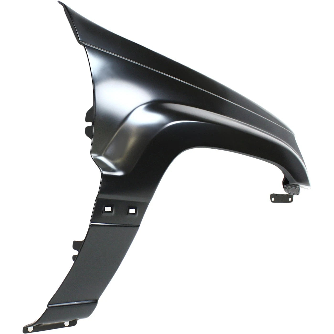 1999-2004 JEEP GRAND CHEROKEE, Right Fender (Passenger Side) - CH1241211 - Fits Part Number 55135900AC