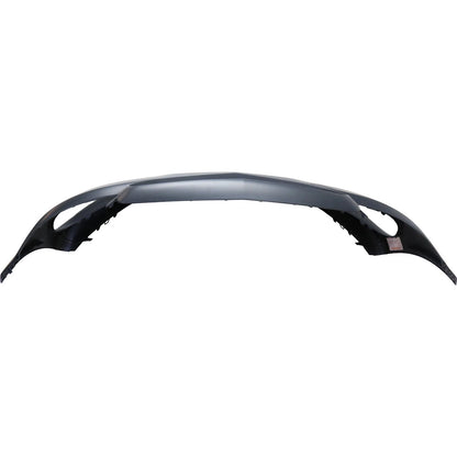 MERCEDES CLASE C 2015-2018, cubierta de parachoques delantero; SEDÁN; W205; con AMG; con vista envolvente; sin sensor de estacionamiento - MB1000478 - Compatible con el número de pieza 20588023409999
