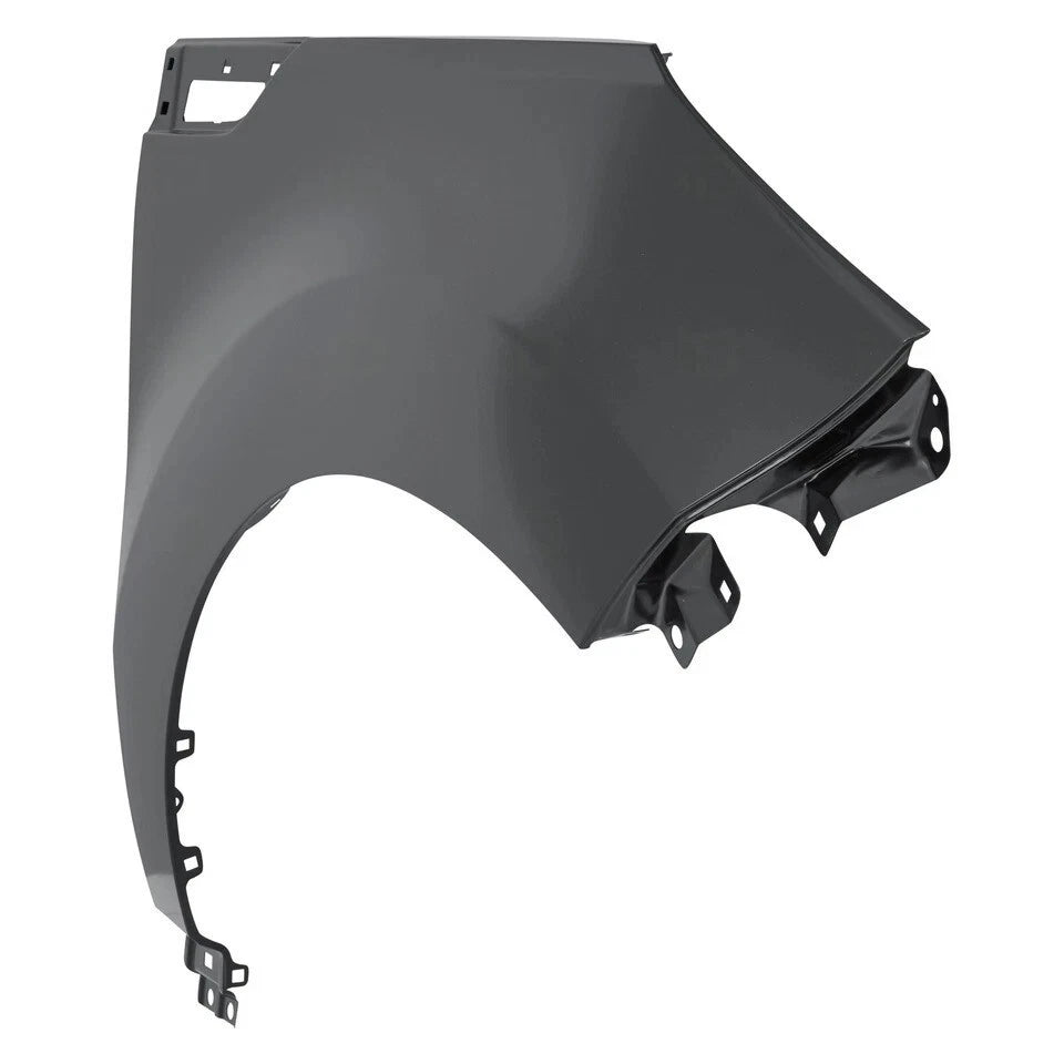 2014-2019 KIA SOUL, Right Fender (Passenger Side) - KI1241141 - Fits Part Number 66321B2000