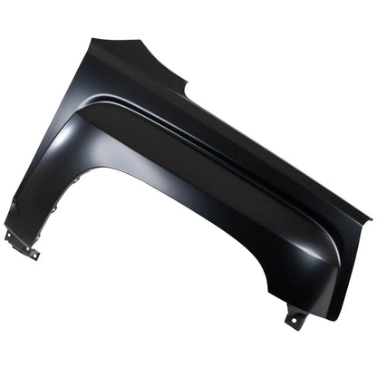 GMC TERRAIN 2010-2017, guardabarros derecho (lado del pasajero); con montaje de 3 orificios - GM1241366 - Compatible con el número de pieza 22846920