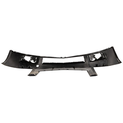 2010-2012 CADILLAC SRX, Front Bumper Cover; w/HL hole; w/o Sensor hole - GM1000915 - Fits Part Number 20847175