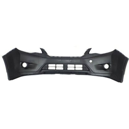 2013-2015 Subaru XV (Partial) Front Bumper Cover