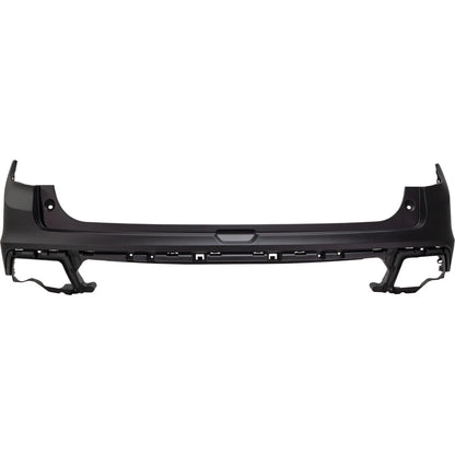 2019-2020 Honda Passport Rear Bumper Cover - Fits Part Number 04715TGSA00ZZ