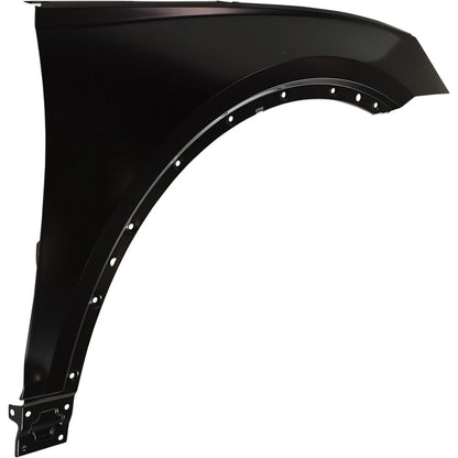 2018-2024 AUDI Q5, Right Fender (Passenger Side) - AU1241141 - Fits Part Number 80A821106ASTL