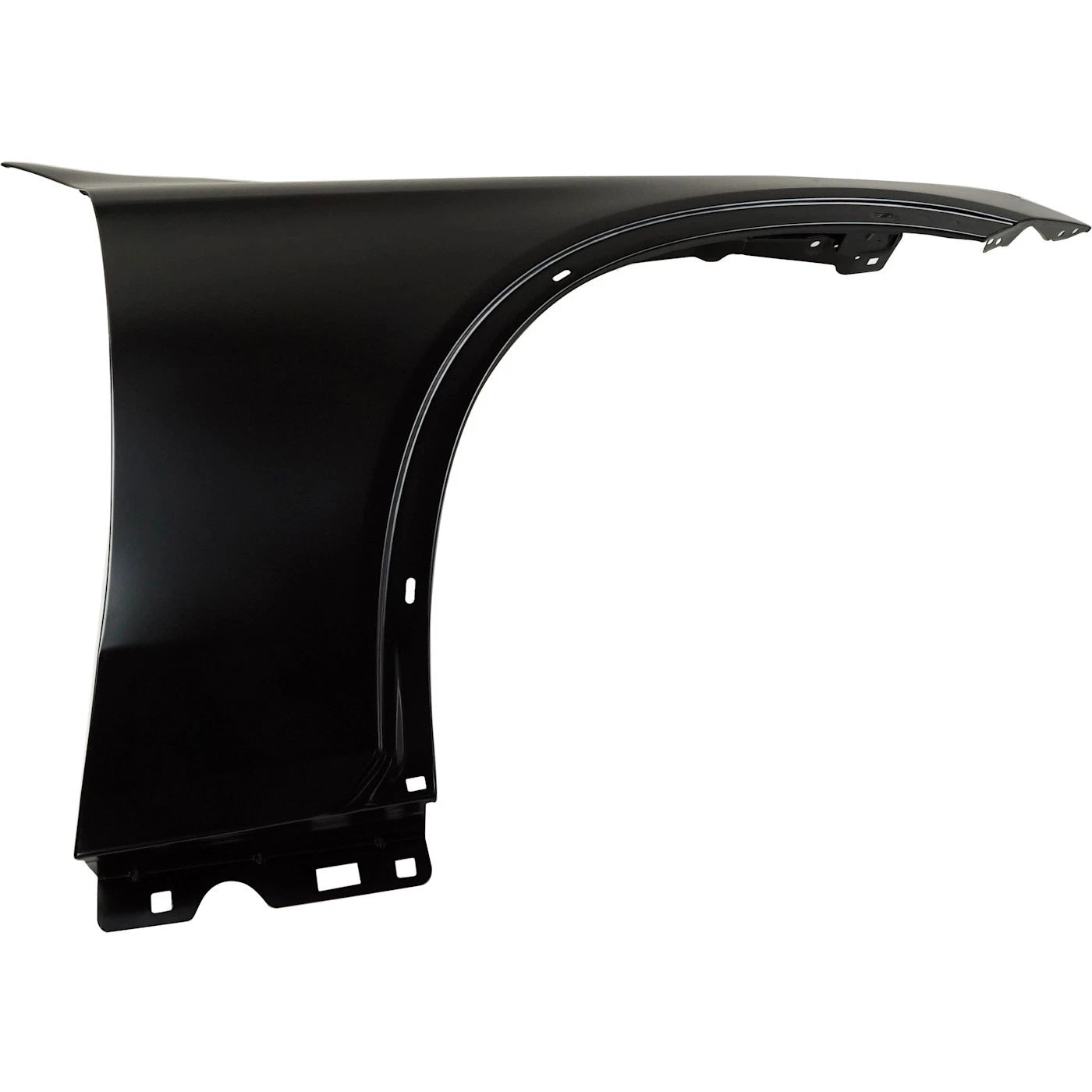 2016-2022 MERCEDES GLC-CLASS, Right Fender (Passenger Side) - MB1241159 - Fits Part Number 2538800218