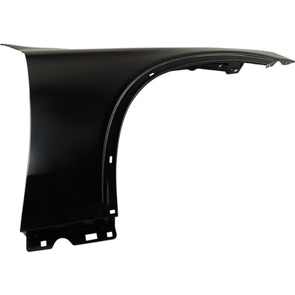 2016-2022 MERCEDES GLC-CLASS, Right Fender (Passenger Side) - MB1241159 - Fits Part Number 2538800218