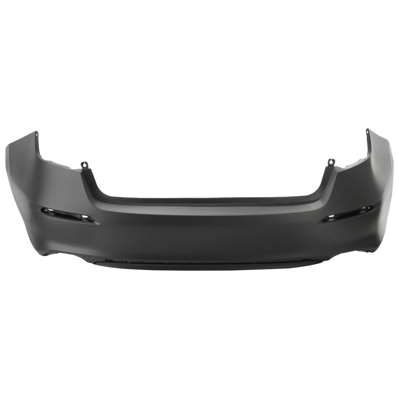 2022-2023 Honda Civic (EX/LX/SPORT   -   Canada Built   -   w/o Park Sensor) Rear Bumper Cover - Fits Part Number 04715T20A00ZZ