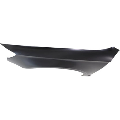 AUDI A3 CABRIO 2015-2020, Guardabarros izquierdo (lado del conductor) - AU1240136 - Compatible con el número de pieza 8V5821105A