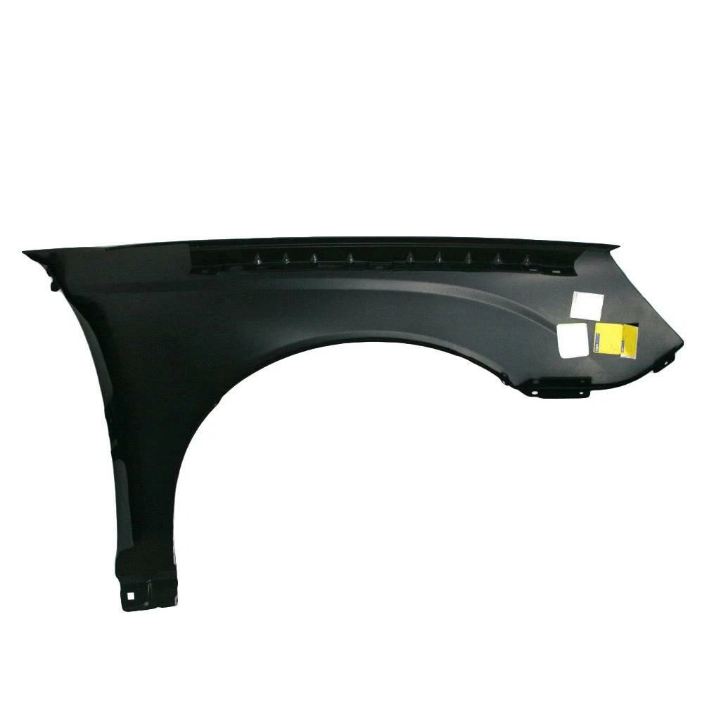 CHEVY MALIBU MAXX 2004-2007, guardabarros izquierdo (lado del conductor) - GM1240306 - Compatible con el número de pieza 10398518