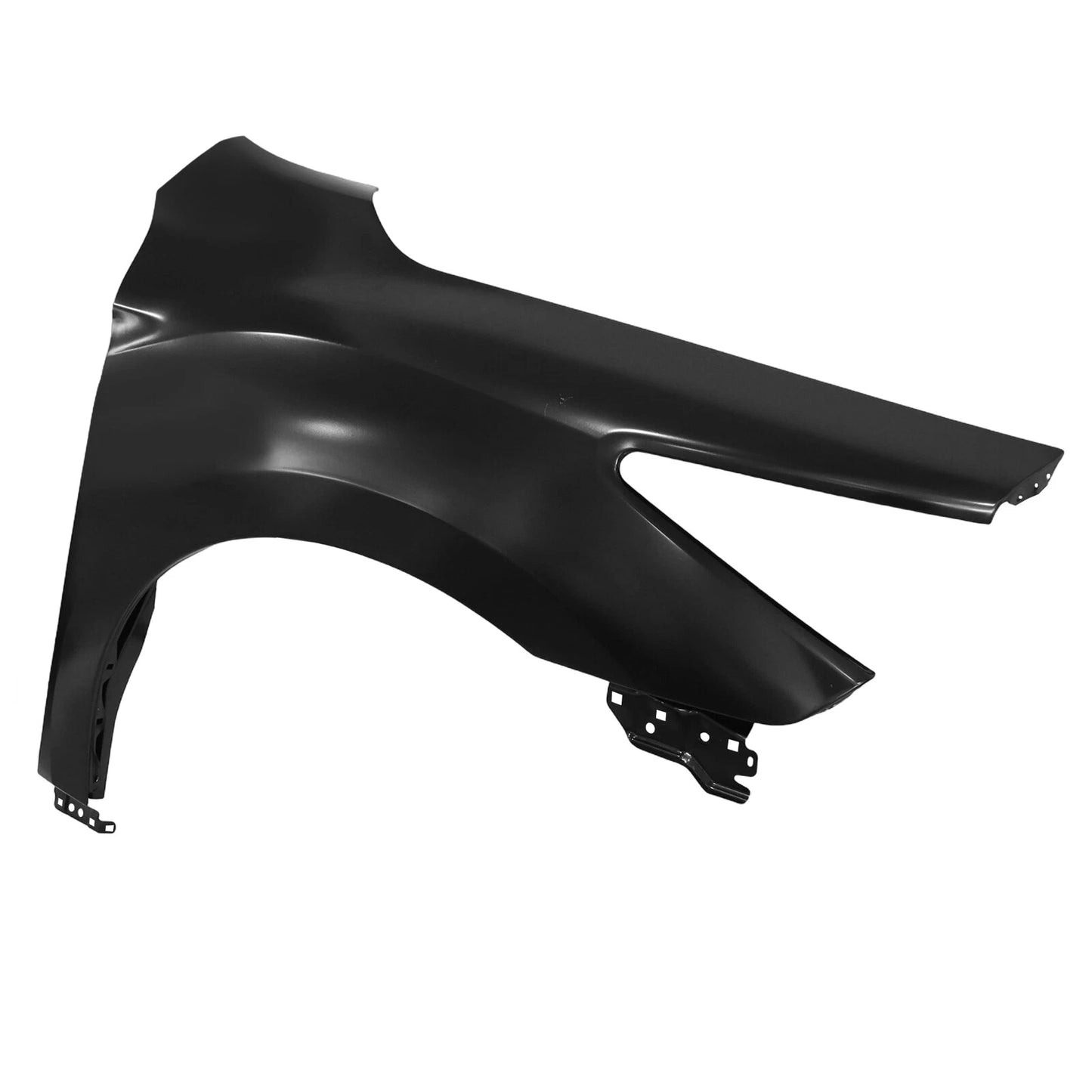 INFINITI JX35 2013-2013, guardabarros derecho (lado del pasajero) - IN1241121 - Compatible con el número de pieza 631003JA0B