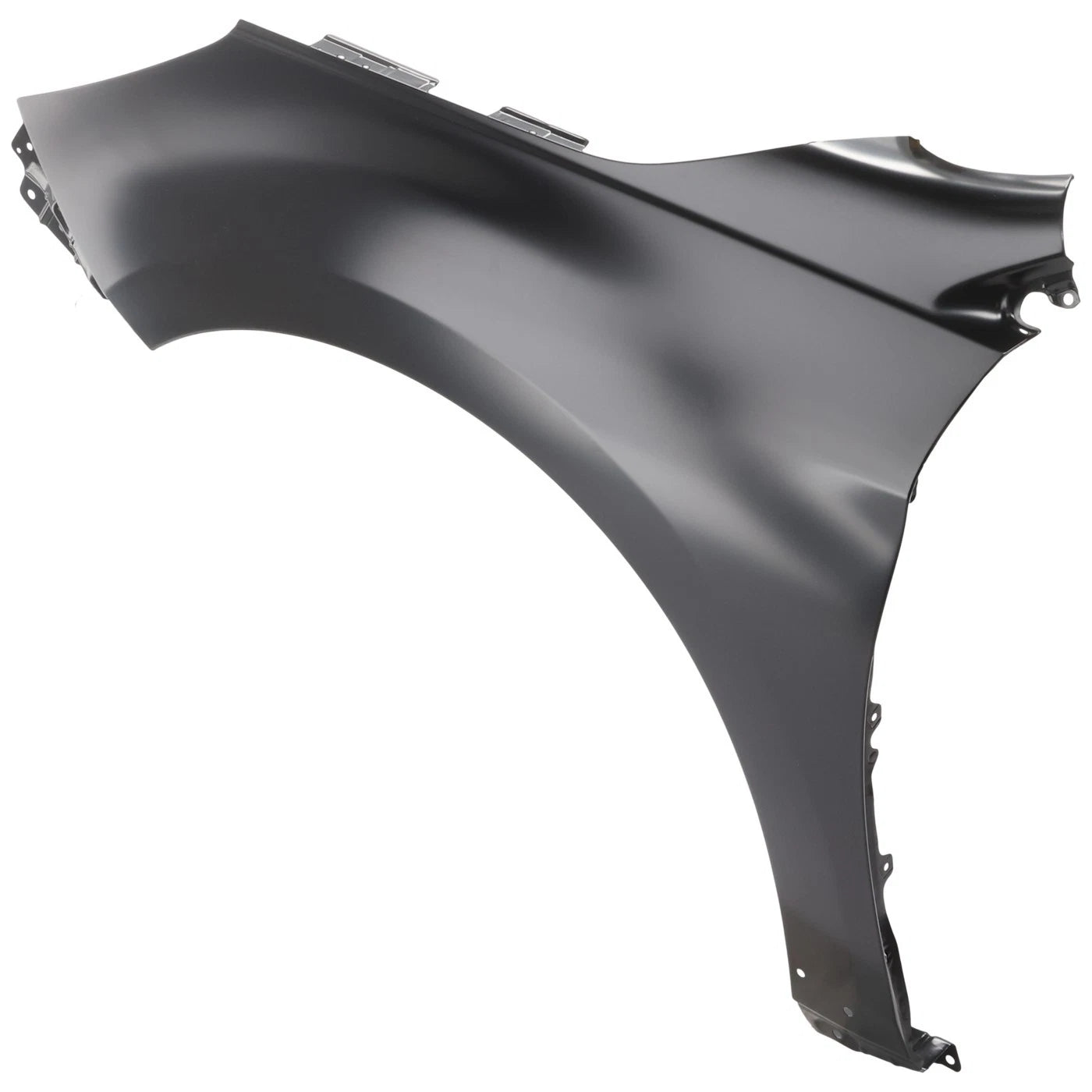 2015-2019 SUBARU OUTBACK, Left Fender (Driver Side); w/Mldg Hole - SU1240141 - Fits Part Number 57120AL03A9P