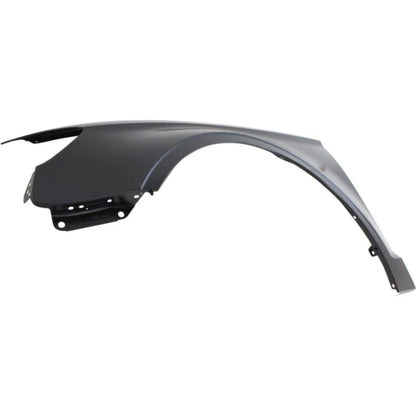 AUDI A3 CABRIO 2015-2020, Guardabarros izquierdo (lado del conductor) - AU1240136 - Compatible con el número de pieza 8V5821105A