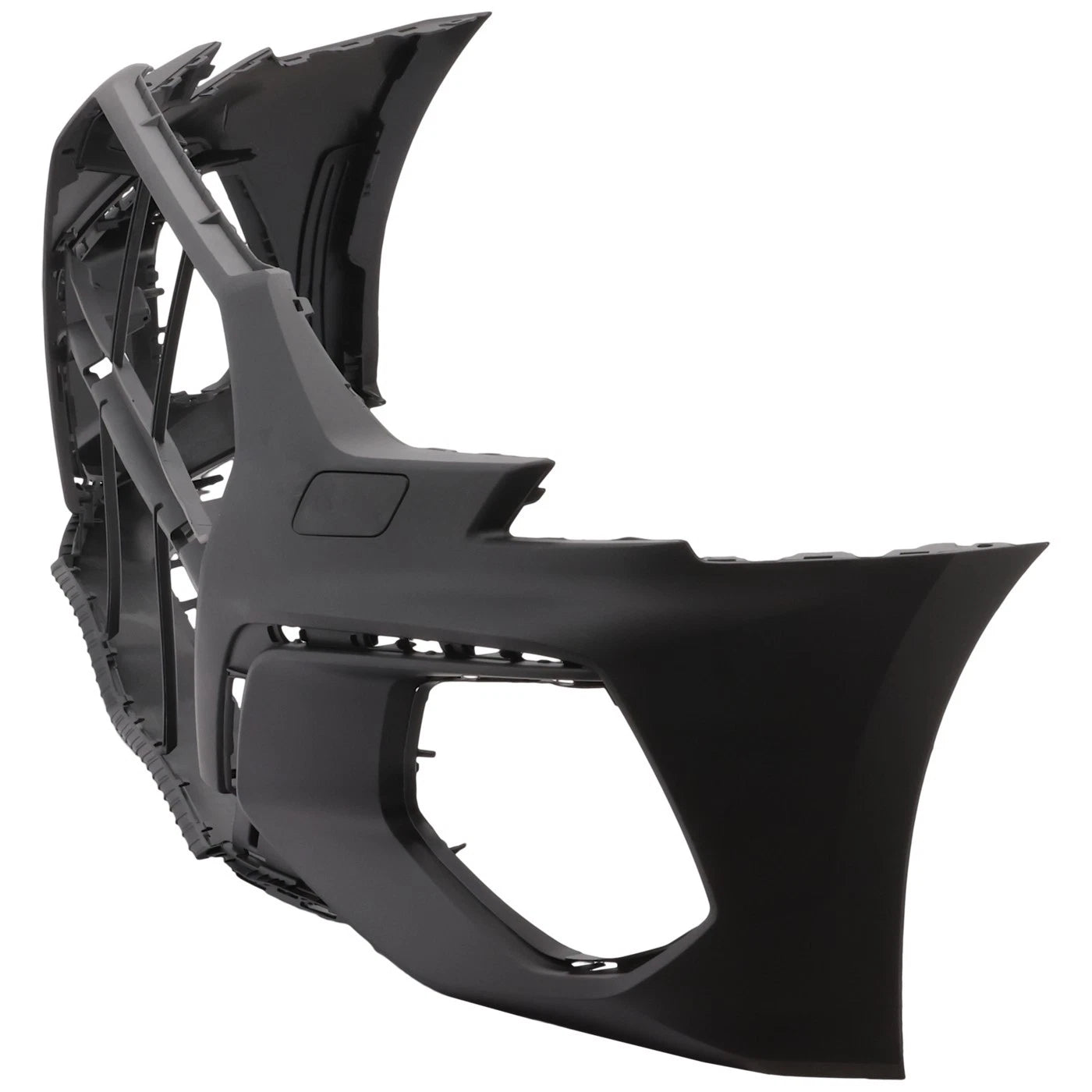 2022-2023 AUDI A3 QUATTRO, Front Bumper Cover; w/S-Line Pkg; w/o Park Sensor - AU1000303 - Fits Part Number 8Y0807065BGRU