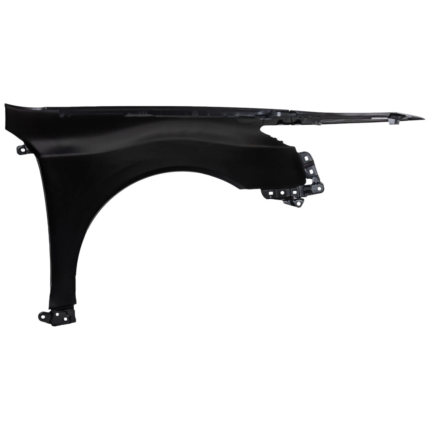 2009-2014 ACURA TL, Left Fender (Driver Side) - AC1240121 - Fits Part Number 60260TK4A90ZZ