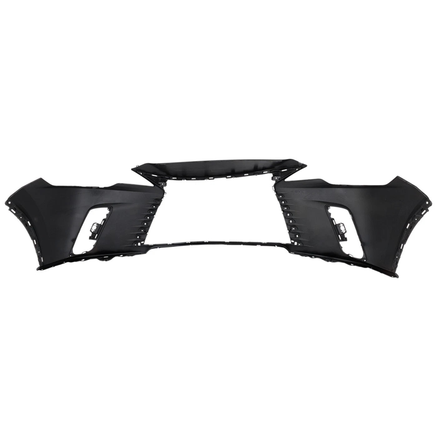 LEXUS RX350 2023-2025, cubierta de parachoques delantero; sin F Sport; sin lavaparabrisas HL; sin estacionamiento avanzado - LX1000413 - Compatible con el número de pieza 521190E963
