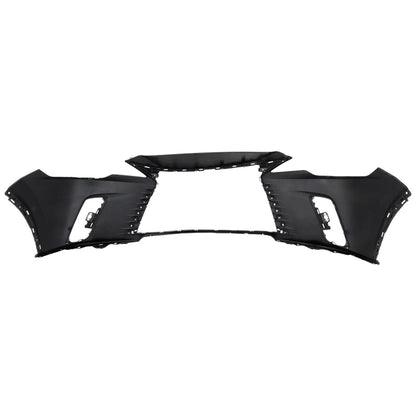 LEXUS RX350 2023-2025, cubierta de parachoques delantero; sin F Sport; sin lavaparabrisas HL; sin estacionamiento avanzado - LX1000413 - Compatible con el número de pieza 521190E963