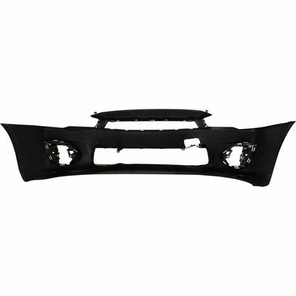 2016-2017 Mitsubishi Lancer (w/o Tow) Front Bumper Cover