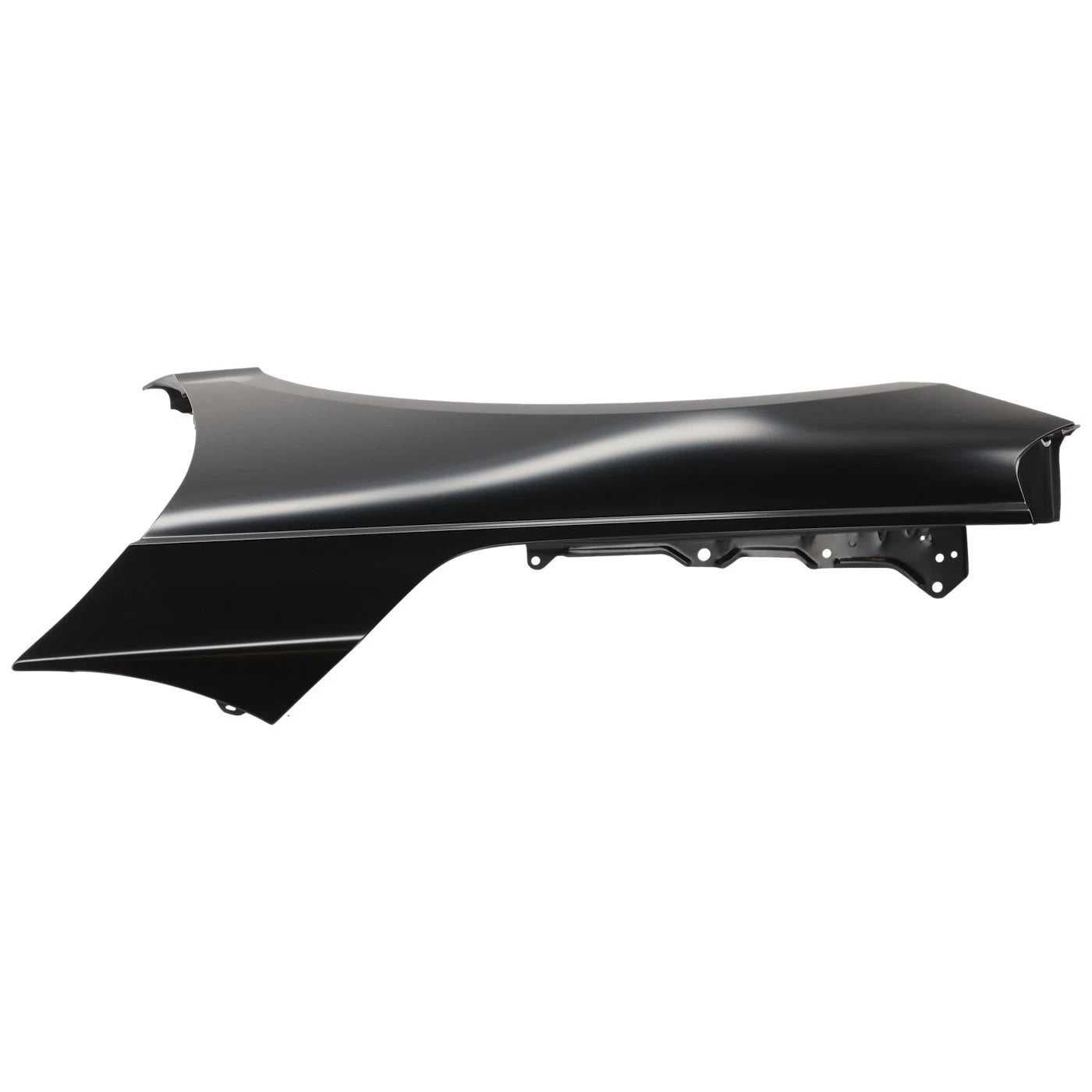 2023-2024 HONDA ACCORD HYBRID, Left Fender (Driver Side) - HO1240206 - Fits Part Number 6026030AA00ZZ