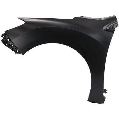 2012-2016 SUBARU IMPREZA SEDAN, Left Fender (Driver Side); w/o SL Hole - SU1240136 - Fits Part Number 57120FJ0119P