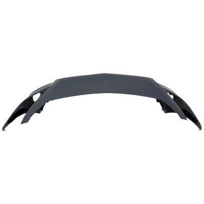 2019-2022 MERCEDES A-CLASS, Front Bumper Cover; V177/W177; SEDAN/HATCHBACK; w/o AMG; w/o Park Asst - MB1000592 - Fits Part Number 17788001009999
