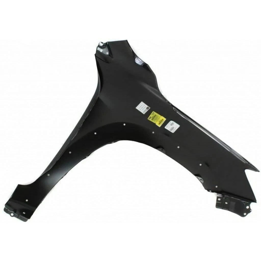 2006-2012 TOYOTA RAV4, Left Fender (Driver Side); w/Flares Hole; w/o Ant Hole - TO1240209 - Fits Part Number 538020R040