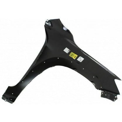 2006-2012 TOYOTA RAV4, Left Fender (Driver Side); w/Flares Hole; w/o Ant Hole - TO1240209 - Fits Part Number 538020R040