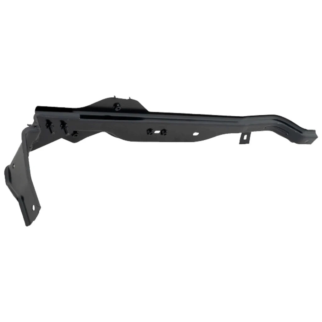 NISSAN PATHFINDER 2013-2020, Soporte de cubierta de parachoques delantero; Central; Vertical - NI1041100 - Compatible con número de pieza 622963KA0A