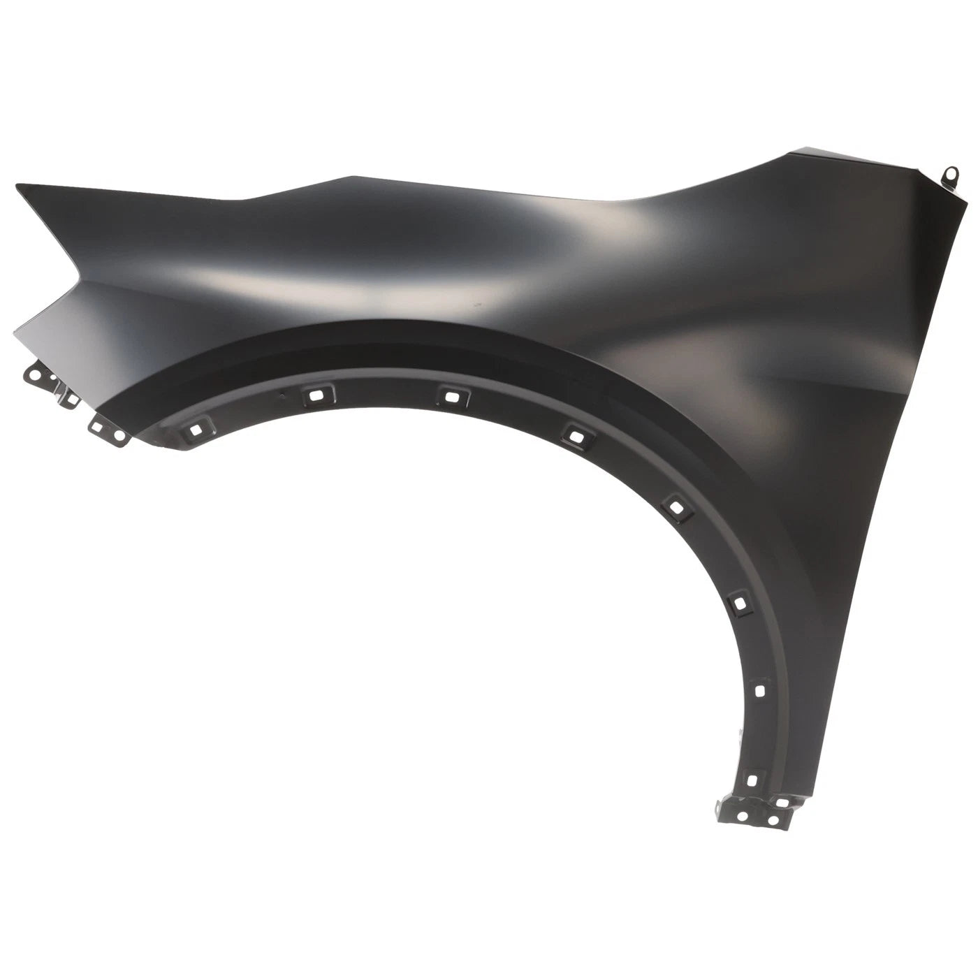 2023-2025 KIA SPORTAGE HYBRID, Right Fender (Passenger Side) - KI1241167 - Fits Part Number 66320P1000