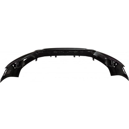 2017-2019 AUDI A4, Front Bumper Cover; w/S-Line Pkg; w/o HL Washer; w/Park Aid; w/o Parallel Park - AU1000276 - Fits Part Number 8W0807065SGRU