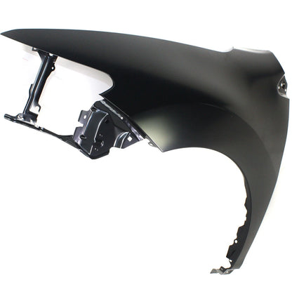 2009-2014 NISSAN MURANO, Left Fender (Driver Side) - NI1240191 - Fits Part Number FCA011AAMA