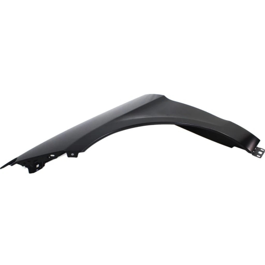 MERCEDES CLASE M 2012-2013, guardabarros izquierdo (lado del conductor); W166; ML350/ML550 - MB1240138 - Compatible con el número de pieza 1668802500