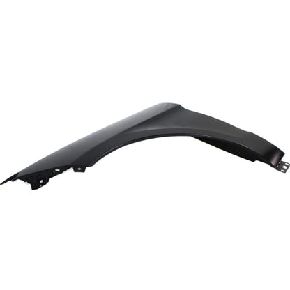 MERCEDES CLASE M 2012-2013, guardabarros izquierdo (lado del conductor); W166; ML350/ML550 - MB1240138 - Compatible con el número de pieza 1668802500