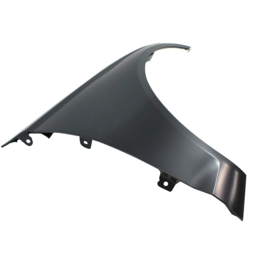 2012-2018 AUDI A6, Right Fender (Passenger Side); Steel; w/SL Hole - AU1241126 - Fits Part Number 4G0821102-PFM