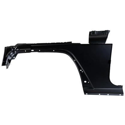 2007-2017 JEEP WRANGLER, Right Fender (Passenger Side) - CH1241257 - Fits Part Number 68029992AC