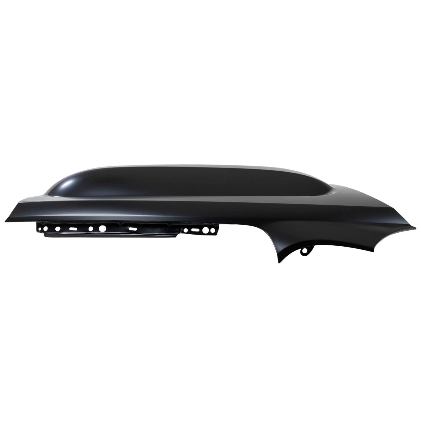 GMC TERRAIN 2010-2017, guardabarros derecho (lado del pasajero); con montaje de 3 orificios - GM1241366 - Compatible con el número de pieza 22846920