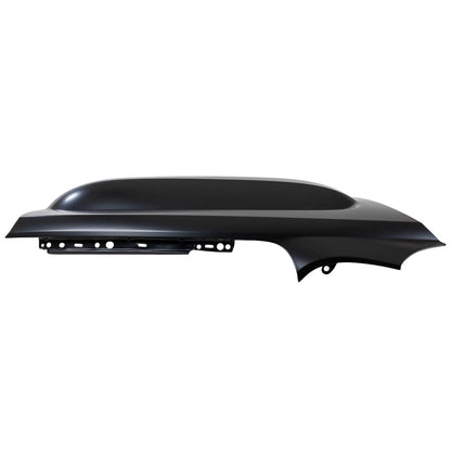 GMC TERRAIN 2010-2017, guardabarros derecho (lado del pasajero); con montaje de 3 orificios - GM1241366 - Compatible con el número de pieza 22846920