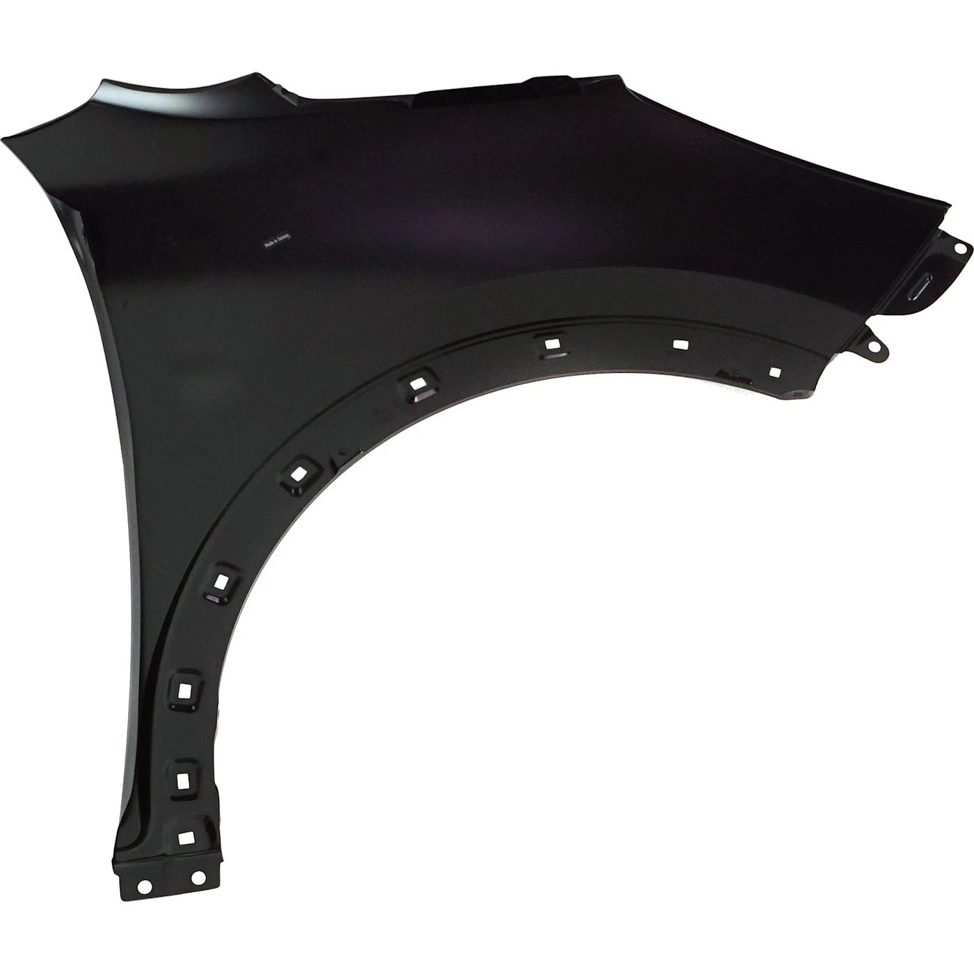 2017-2022 KIA NIRO, Left Fender (Driver Side) - KI1240153 - Fits Part Number 66311G5000