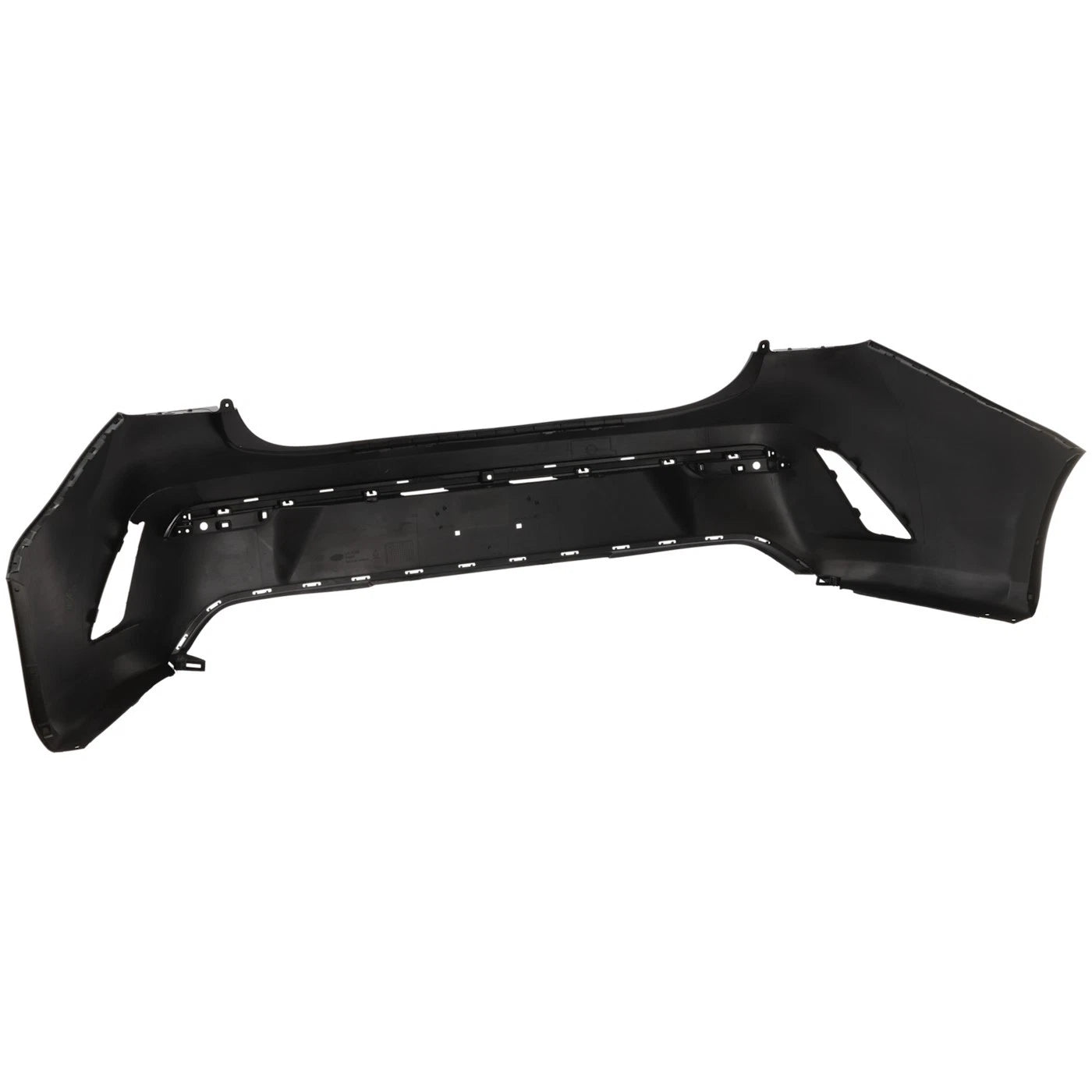 2021-2023 KIA RIO SEDAN, Rear Bumper Cover; w/o Sensor - KI1100242 - Fits Part Number 86611H9AA0