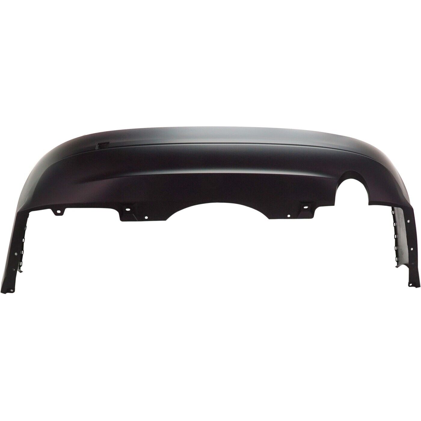 2017-2022 Subaru Impreza (Sedan| w/o Sensor) Rear Bumper Cover