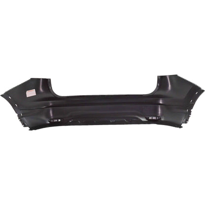 2017-2018 Nissan Rogue (Lower) Rear Bumper Cover