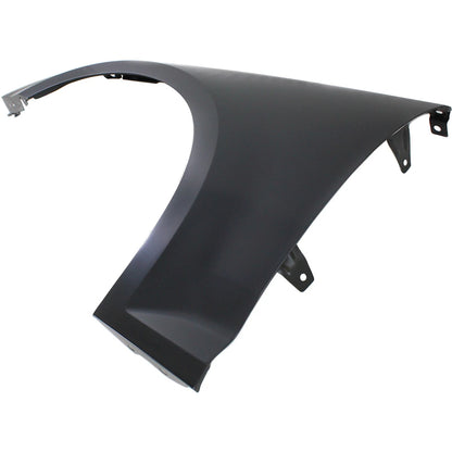 2020-2021 AUDI A4, Left Fender (Driver Side); SEDAN - AU1240146 - Fits Part Number 8W0821105D
