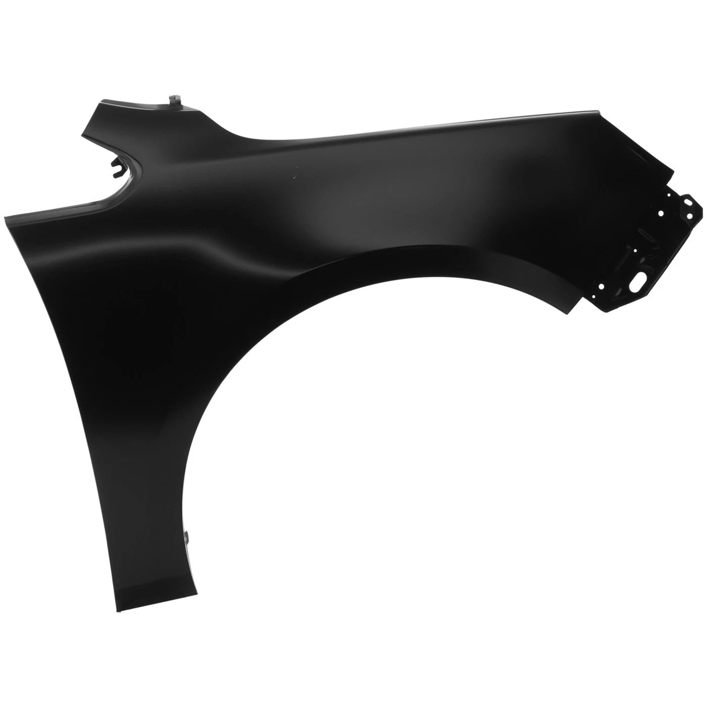 2012-2017 BUICK VERANO, Guardabarros derecho (lado del pasajero) - GM1241375 - Compatible con el número de pieza 22905633