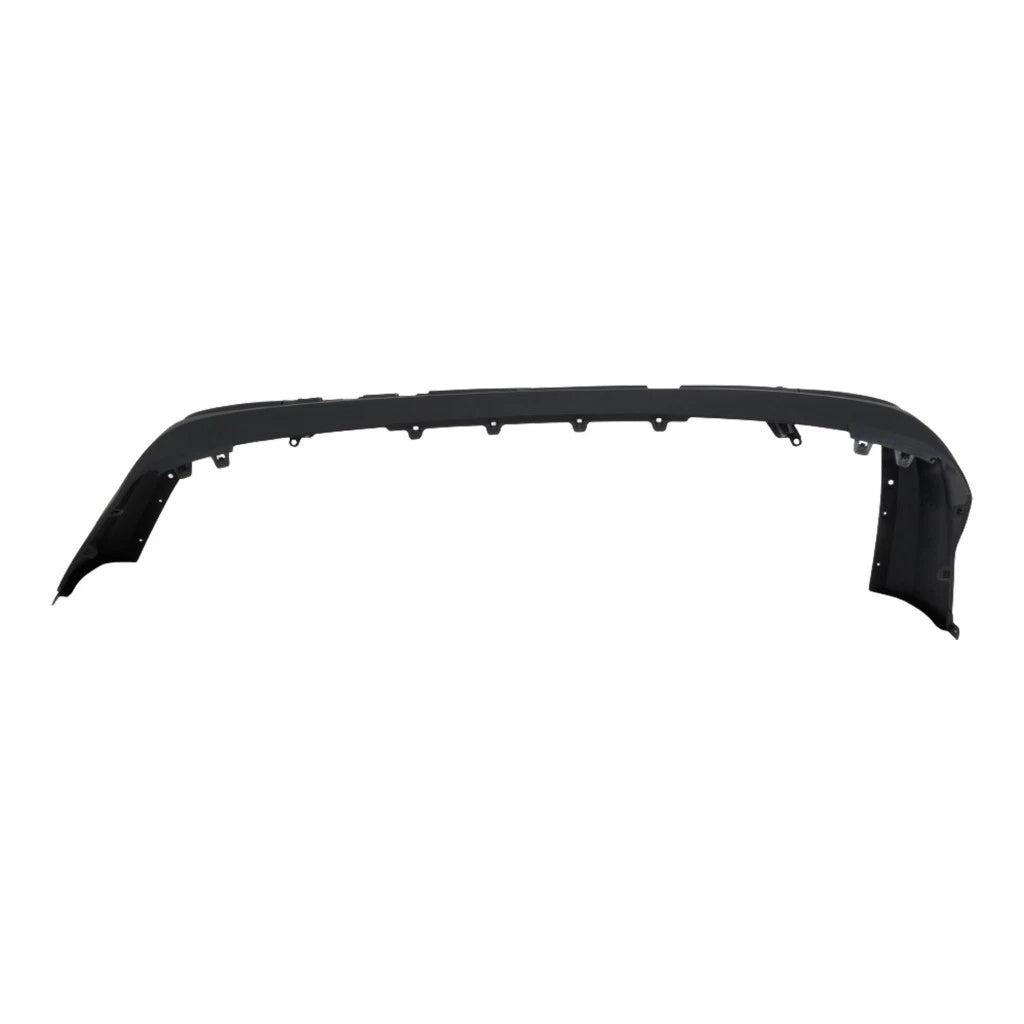 2019-2025 BMW X5, Rear Bumper Cover; G05; w/o M Sport Pkg; w/o Park Asst; MAT/DK-GRAY - BM1100432 - Fits Part Number 51129482090