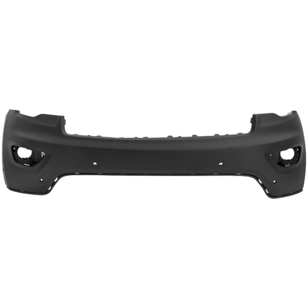 2017-2022 Jeep Grand Cherokee (TRAILHAWK | w/o Adv Park | w/Park Asst) Front Bumper Cover