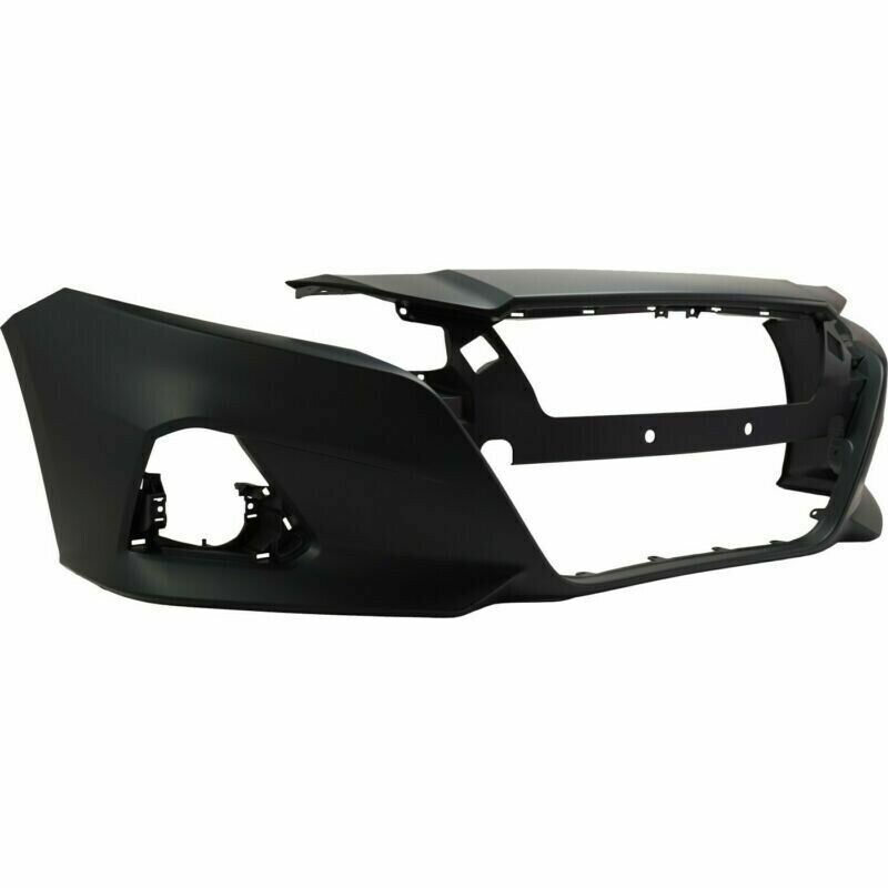 2019-2022 Nissan Altima (S/SL/SR/SV | w/o Camera Hole) Front Bumper Cover