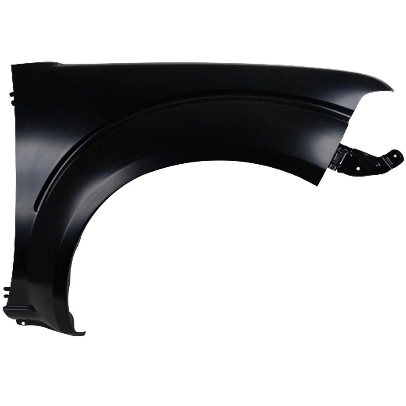 NISSAN PATHFINDER 2005-2012, guardabarros derecho (lado del pasajero) - NI1241184 - Compatible con el número de pieza 63100ZL15A