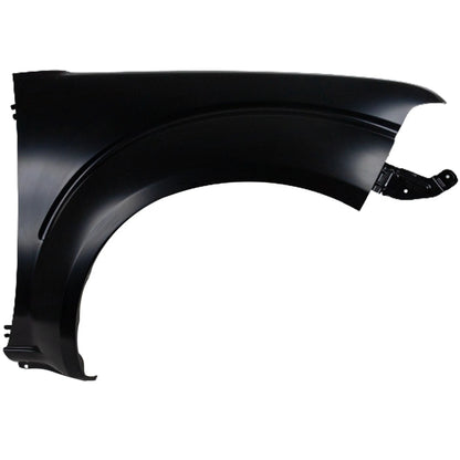 NISSAN PATHFINDER 2005-2012, guardabarros derecho (lado del pasajero) - NI1241184 - Compatible con el número de pieza 63100ZL15A