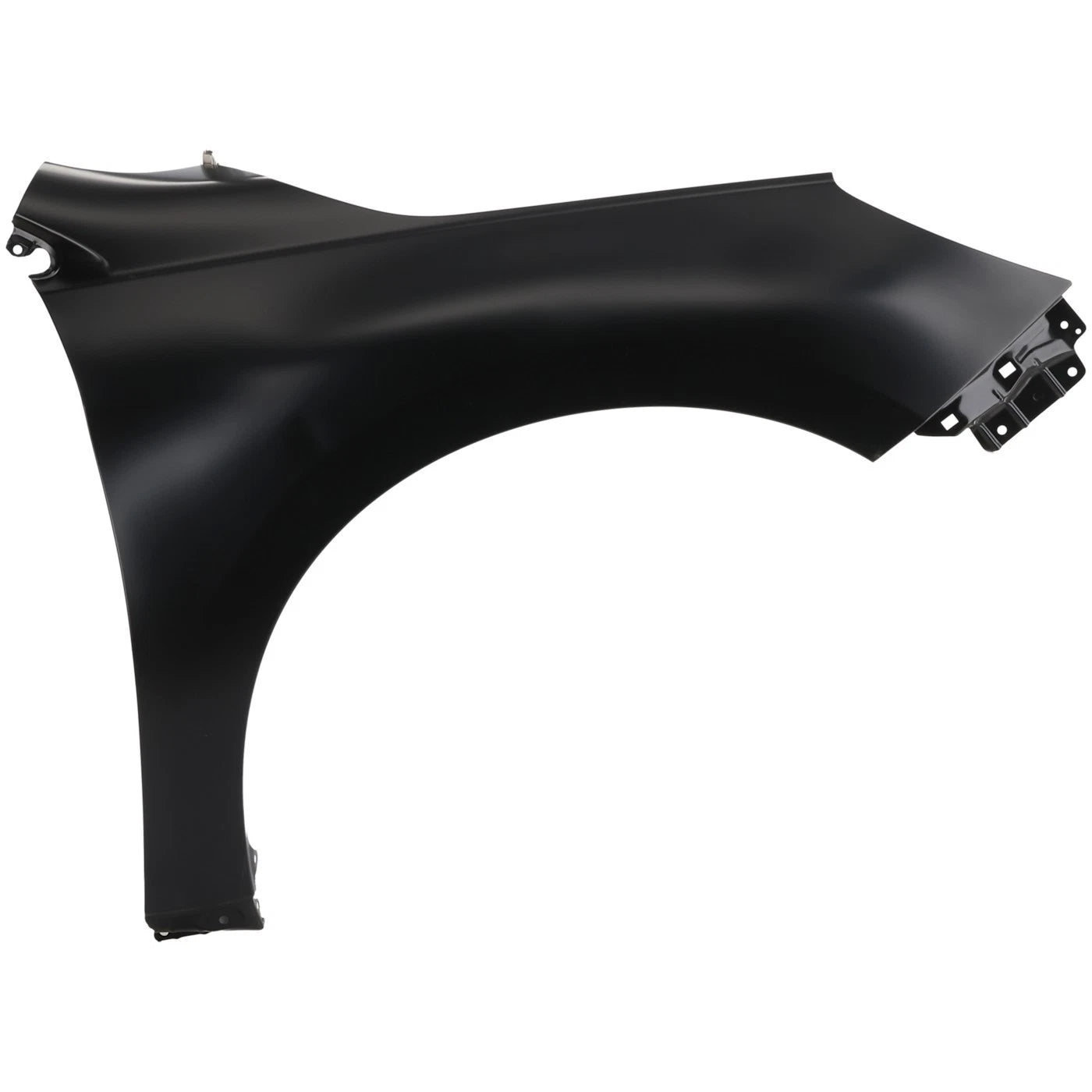 2015-2019 SUBARU LEGACY, Right Fender (Passenger Side); w/o Mldg Hole - SU1241140 - Fits Part Number 57120AL00A9P