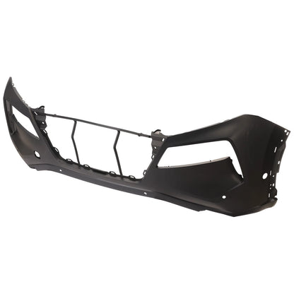 2021-2023 NISSAN ROGUE, Front Bumper Cover; Platinum; Japan Built; w/6 Sensor - NI1000342 - Fits Part Number 620226RB0H
