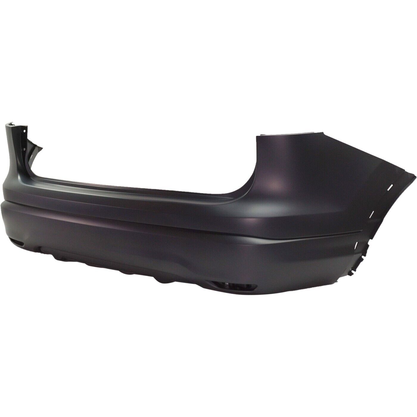 2019-2019 Nissan Rogue (S Model | Lower) Rear Bumper Cover